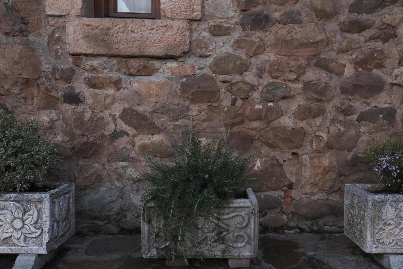Posada La Estela De Barros 洛斯科拉莱斯-德布埃尔纳 外观 照片