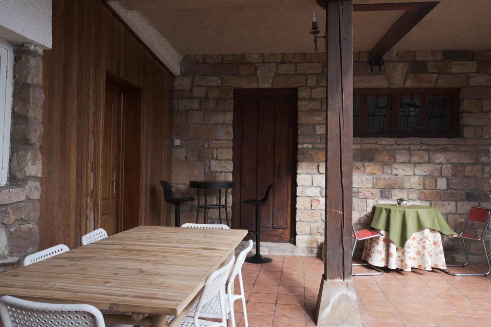 Posada La Estela De Barros 洛斯科拉莱斯-德布埃尔纳 外观 照片