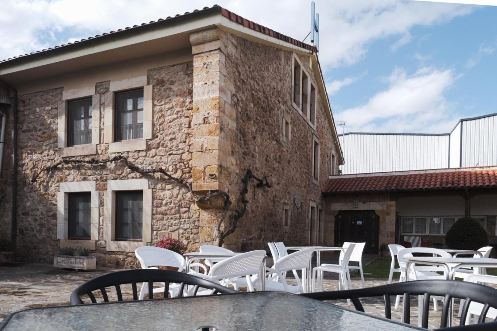 Posada La Estela De Barros 洛斯科拉莱斯-德布埃尔纳 外观 照片