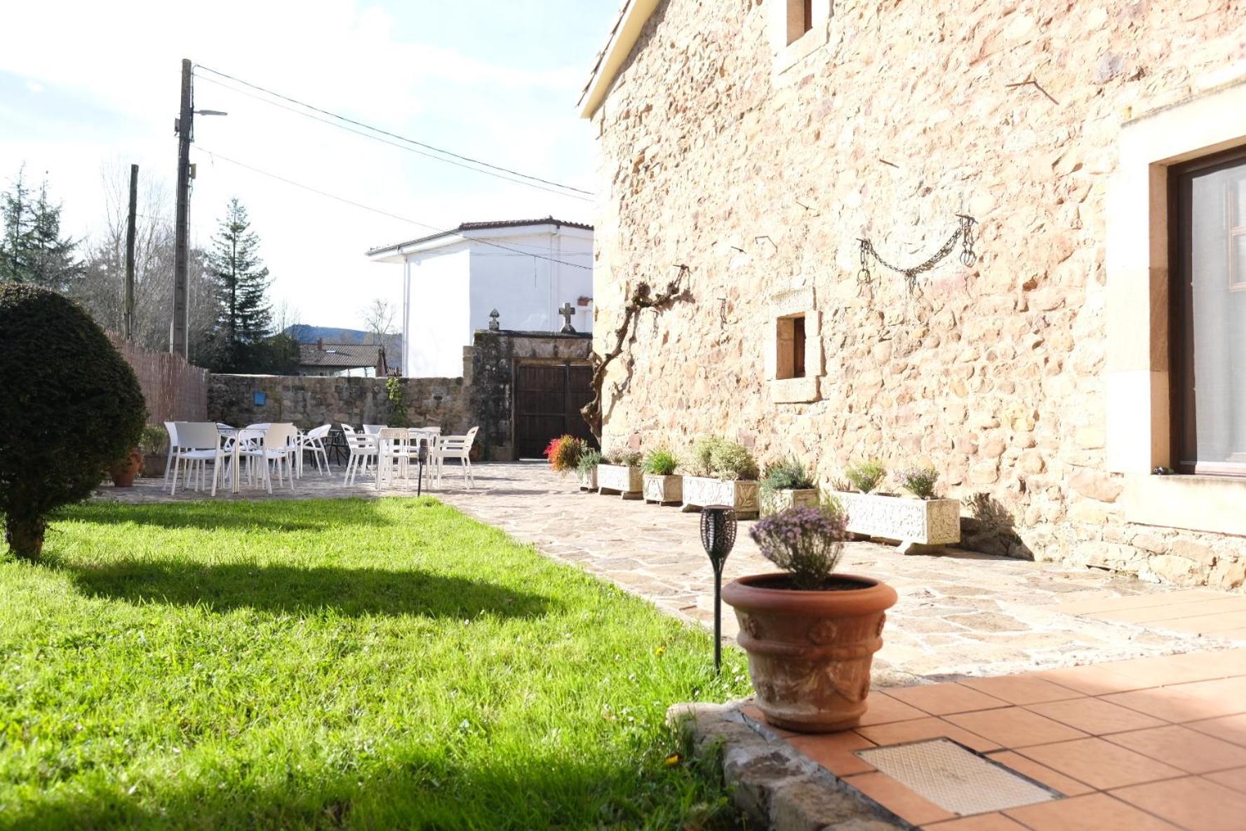 Posada La Estela De Barros 洛斯科拉莱斯-德布埃尔纳 外观 照片