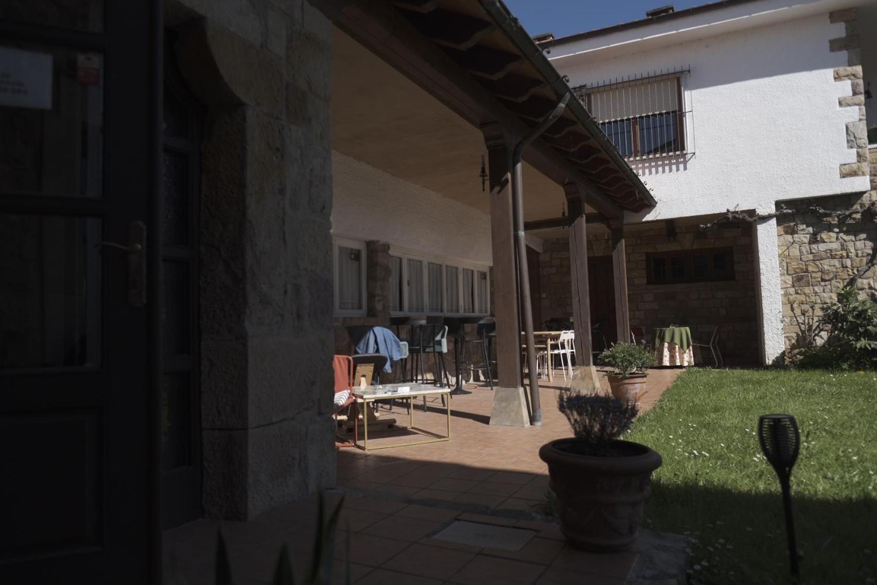 Posada La Estela De Barros 洛斯科拉莱斯-德布埃尔纳 外观 照片